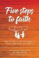Rev Andy Roland | Five Steps To Faith | Taschenbuch | Englisch (2018)