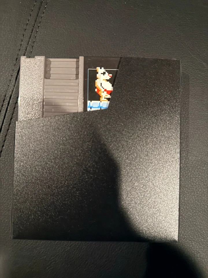 Ice Climber (Nintendo NES) Cleaned Tested - Image 3 of 3