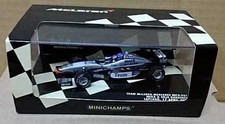 Minichamps 1/43 TEAM McLAREN MERCEDES MP4-98T MIKA&ERJA HAKKINEN 2000 Age14+