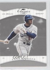 2001 Donruss Classics Shawn Green #39 m5x