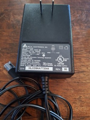 DELTA ELECTRONICS, INC.AC ADAPTERMODEL: ADP-18DW BB