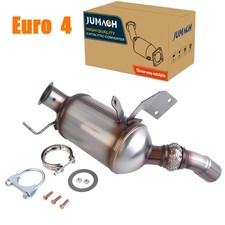 für BMW Dieselpartikelfilter Partikelfilter DPF BMW 318d 320d E90 E91 90KW 122PS