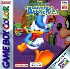 ebay® Auktion 306935962154 | Nintendo GameBoy Color - Donald Duck: Quack Attack Modul NEUWERTIG Thumbnail of ebay® auction 306935962154 | Nintendo GameBoy Color - Donald Duck: Quack Attack Modul NEUWERTIG