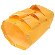 Cleaning Bags Janitorial for Housekeepers Rolling Housekeeping Cart