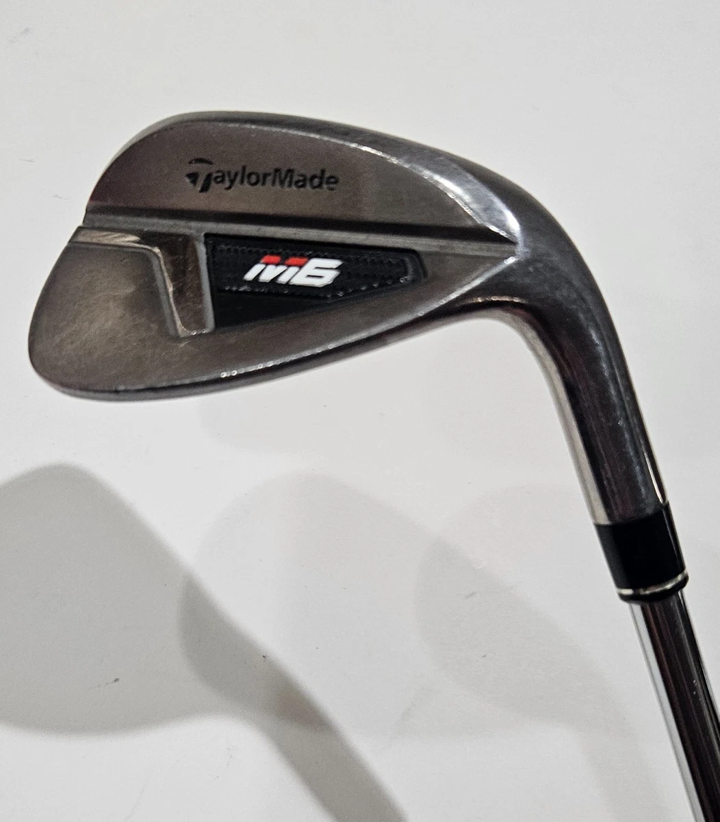 Sand Wedge TaylorMade Burner Bubble Oversize 55° - Flex Régulier - Acier - Occasion