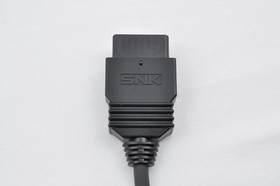 Neo Geo Joystick Controller with BOX NEO-AEC, Seimitsu Buttons (MVS collor)