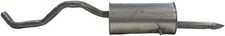 Endschalldämpfer Nachschalldämpfer BOSAL 279-877 für RENAULT CLIO 4 TCe 120 KHAU