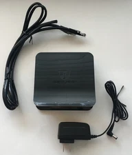 Securifi - Almond Touchscreen Wireless N Router Range Extender & Power Cord