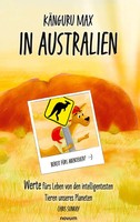 KäNguru Max In Australien | Chris Sunray | Buch | Deutsch | 2025 | Novum Pro