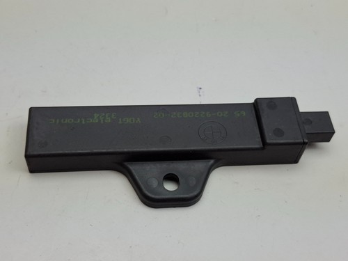 BMW 5 F10 F11 Antennenverstärker 9220832 32050606 Leitungssatz Deutschland