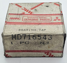 MD716543 Nuovo CUSCINETTO ORIGINALE MITSUBISHI OEM, TRENO ELETTRICO M/T