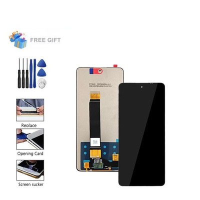For Meizu Note 21 Pro LCD TFT Display Digitizer Screen Replacement Repair Parts
