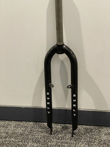 surly fork quick release 440 A To C 1 1/8 Disc V Brake