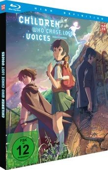 Die Reise nach Agartha - Children Who Chase Lost Voices [... | DVD | Zustand neu