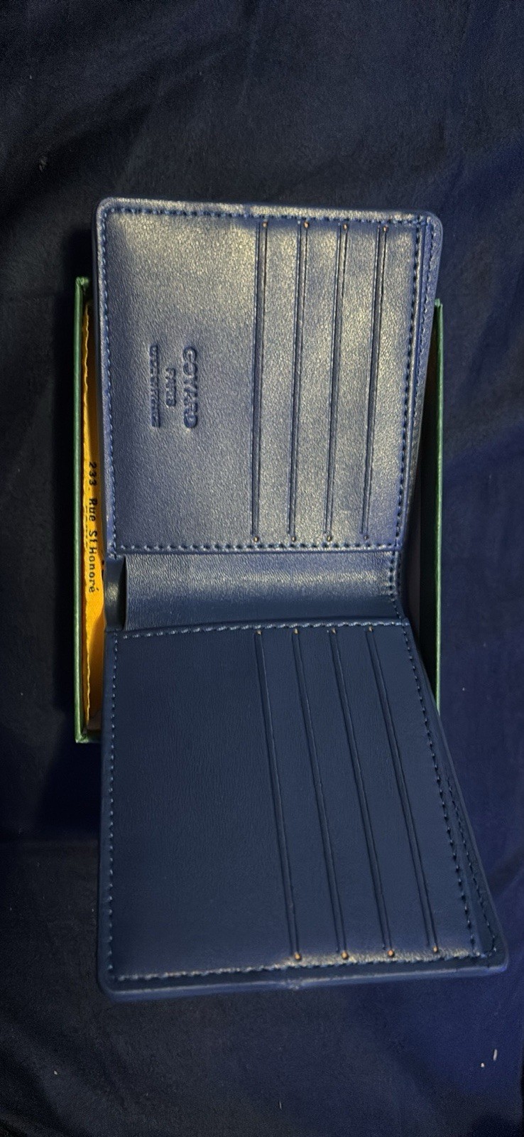 Goyard Victoire Bifold Wallet - image 2