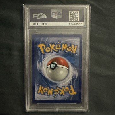 Pokemon N Xy Collection Alternate Full Art Promo #105a PSA 10 Gem