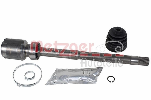Metzger Gelenksatz, Antriebswelle Getriebeseitig, Rechts, Vorderachse FüR Mazda-image