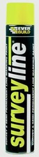 Everbuild Survey Line Marker Digging Ground Marking Spray Paint 700ml