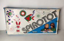 SPIROTOT Vintage Spirograph Game Kenner