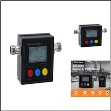 Gam3Gear SW-102S SO239 VHF UHF 125-525