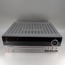 Harman Kardon AVR 330 7.1 Ch Receiver Dolby Digital DTS Silver Surround
