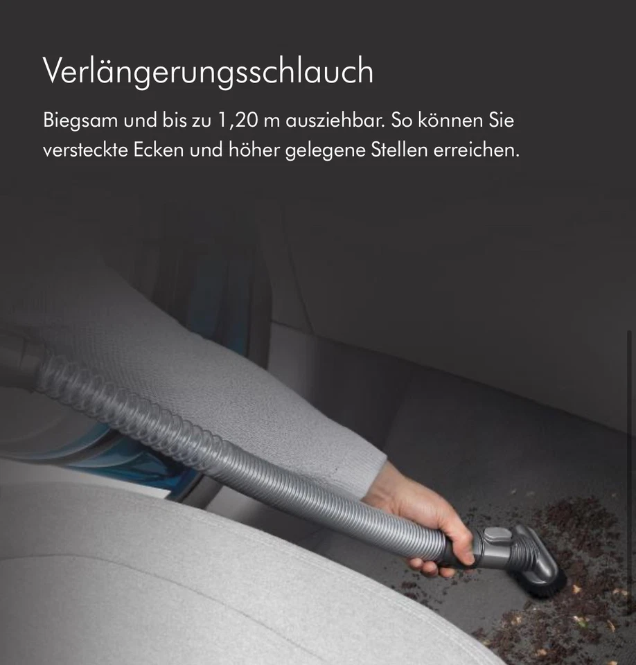 Dyson Home Cleaning Kit V6 Kompatibel mit DC SV 968308-01 Original Bürste Set - Bild 4 von 4