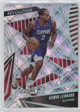 2023-24 Panini Revolution Cosmic 98/99 Kawhi Leonard #17 1b7p