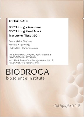 Biodroga 360° Lifting Sheet Mask 10 x16ml #usau