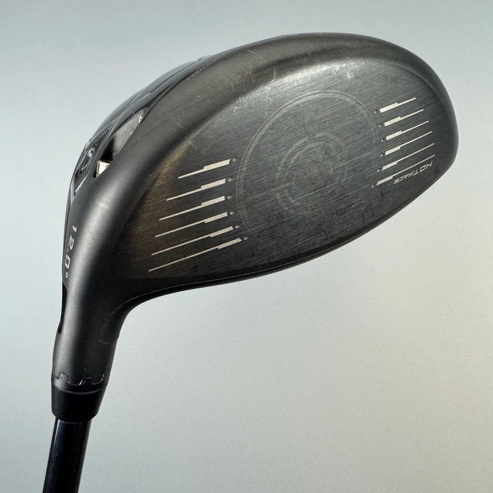 Cobra Darkspeed Max Driver 12.0 UST Mamiya LIN-Q M40X Red 5F2 Senior - Image 3 of 4