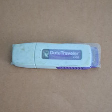 Kingston DataTraveler 4GB USB 2.0 Flash Drive...