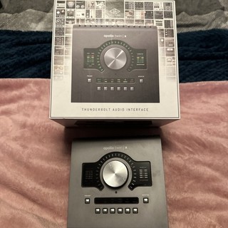 Universal Audio Apollo Twin X DUO Thunderbolt 3 Audio Interface