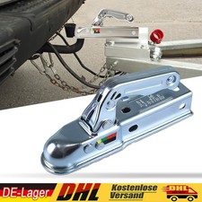 800 kg Universelle Anhängerkupplung, 40 mm Vierkant-Kugelkopfkupplung