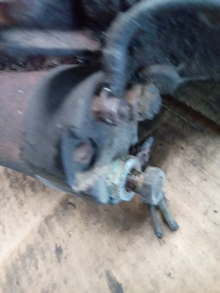 Buick Skylark 350 1971 motor de arranque V8 340 Electra Riviera Lesabre Century Foto 4 de 4