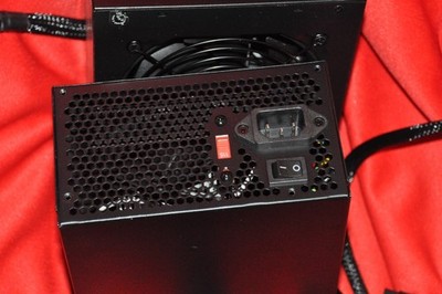 Bgears B-vigor 550w