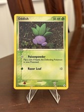 Oddish Common Hidden Legends 68/101 LP+ on eBay