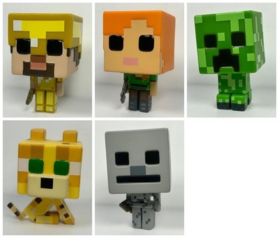 Funko Pop - Verschiedene Vinyl Figuren - Multi Angebot - Minecraft