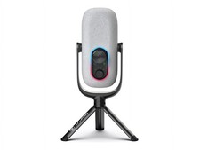 Jlab Audio MEPICTALKRWHT4 Epic Talk Microphone White USB-C