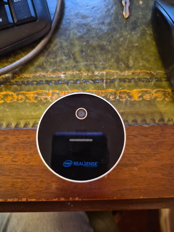 Intel RealSense L515 LiDAR Depth Camera – Tested Working – RGB & Depth Detected