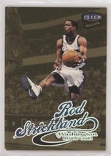 1998-99 Fleer Ultra Gold Medallion Rod Strickland #97G te2