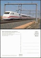 Eisenbahn Zug Elektro-Schnelltriebzug InterCity Express Rohrbach 1999