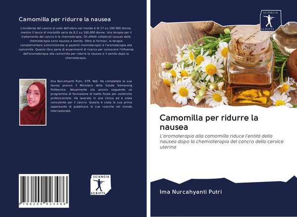 Camomilla Per Ridurre La Nausea Ima Nurcahyanti Putri-image