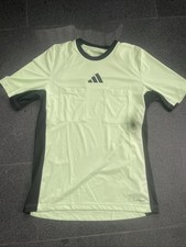 Adidas Referee Schiedsrichtertrikot 24 Grün L Neuwertig