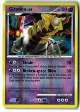 2009 Giratina ⭐️ 27/127 Reverse Holo Rare Platinum Pokemon NM Front/LP Back on eBay