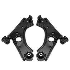 2x Querlenker Radaufhängung Vorne Links Rechts Unten für Fiat Doblo 52026317