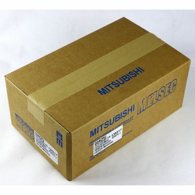   PLC Q3ACPU MODULE New In Box Expedited Shipping *vy