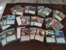 30 MtG Spider-man Rare Lot, 5 Foil Many Full Art & Alt Art, SPE SPM, NM/Mint 