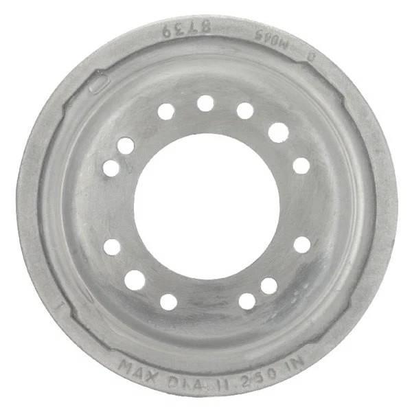 For Chevy C20 Suburban 68-70 Bendix PDR0024 Global Premium Rear Brake Drum Foto 3 de 4