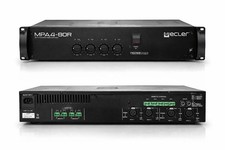 Ecler MPA4-80R - Amplificatore di potenza a 4 canali, amplificatore amplifier