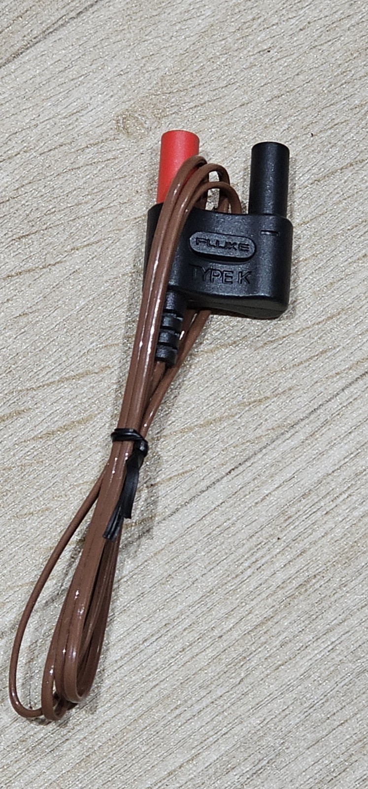 Fluke Temperature Probe type k