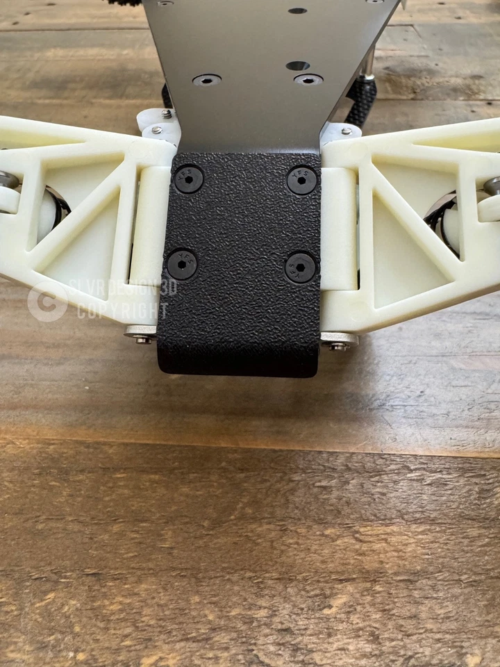 Front bumper for 1989 RC10 Stealth Car Masami Edition Team Associated - Image 4 of 4